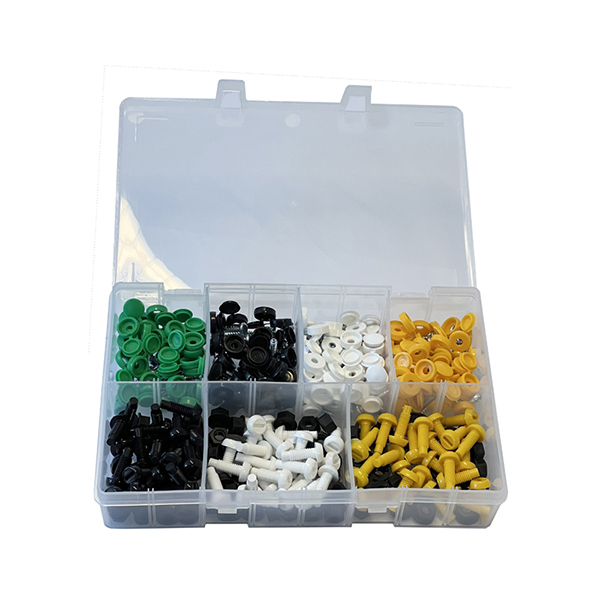 Number Plate Fixings Number Plate Screws & Caps Euro Car Parts
